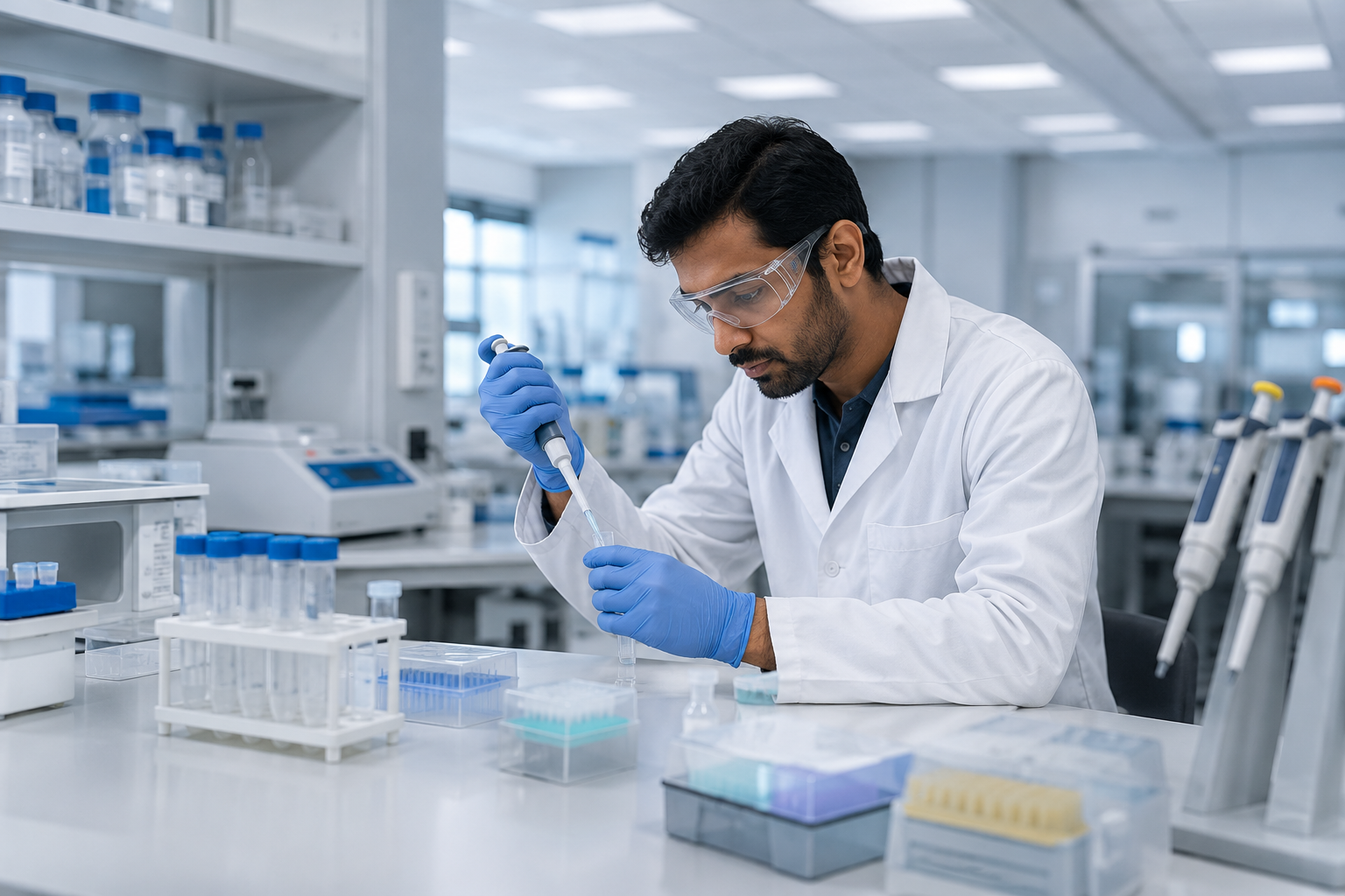 A Platform Built Around the Needs of Researchers